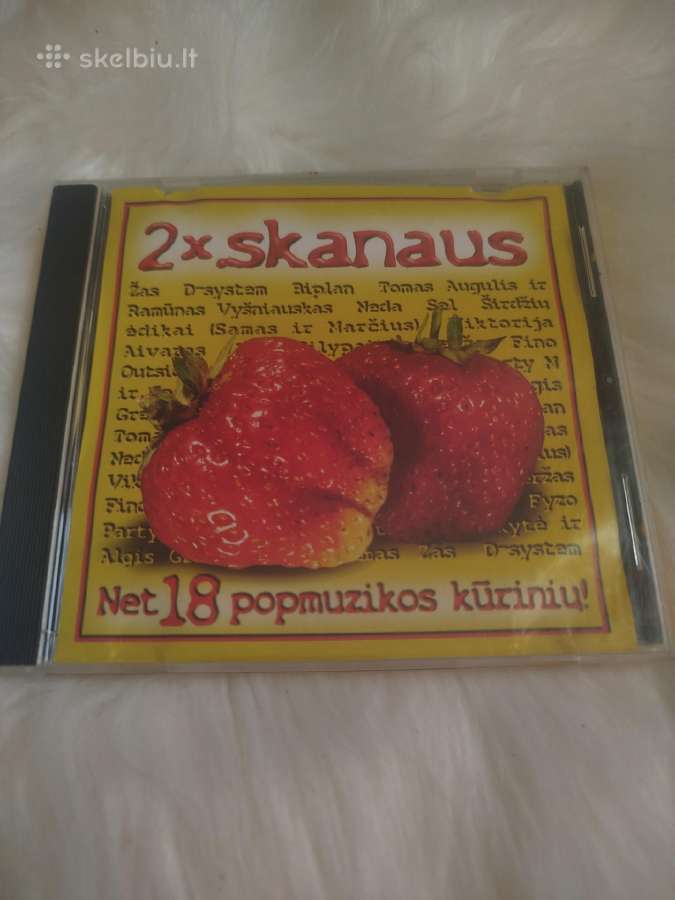 Lietuviška CD muzika daug - nuotraukos Nr. 16