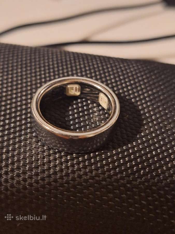 Išmanusis žiedas - nuotraukos Nr. 2