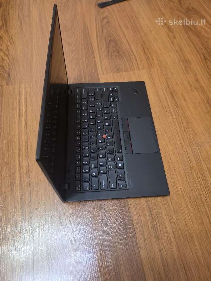 Parduodu Lenovo X1 Carbon 8th - nuotraukos Nr. 5