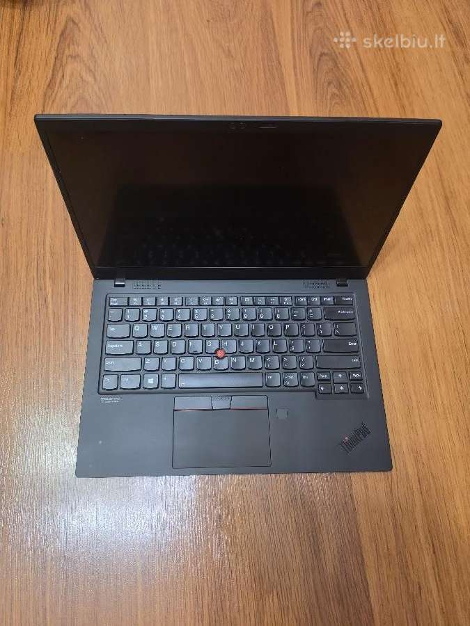 Parduodu Lenovo X1 Carbon 8th - nuotraukos Nr. 6