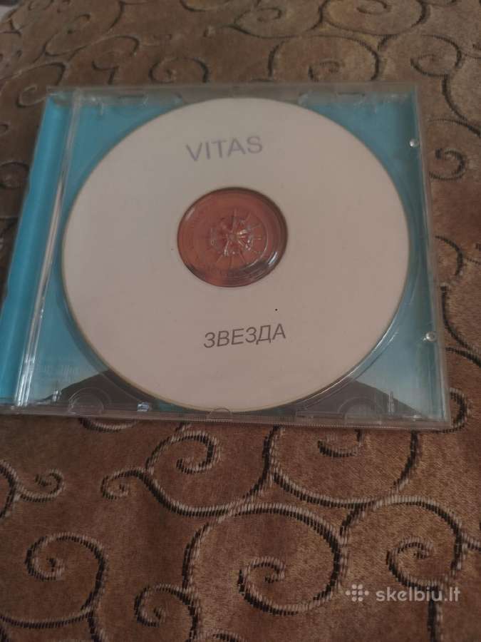 CD muzika įvairi - nuotraukos Nr. 3