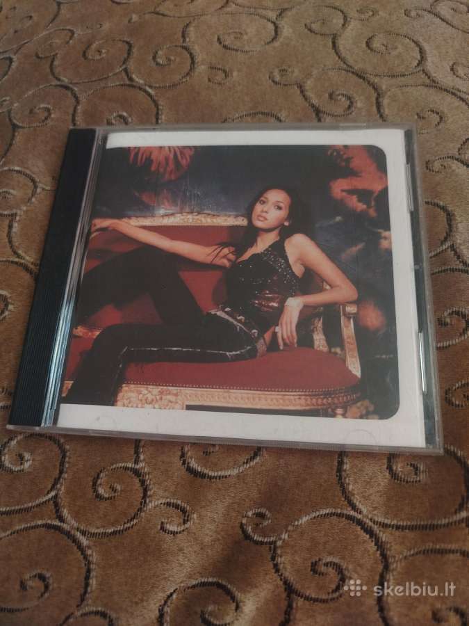 CD muzika įvairi - nuotraukos Nr. 4