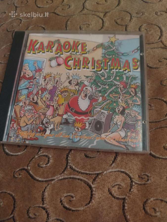 CD muzika įvairi - nuotraukos Nr. 5