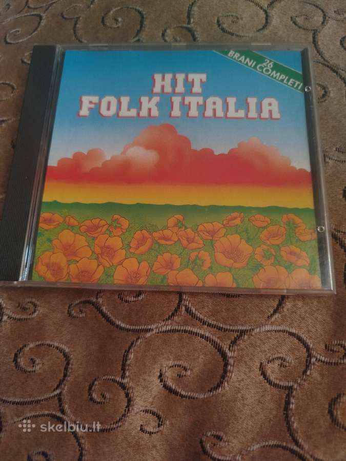CD muzika įvairi - nuotraukos Nr. 7