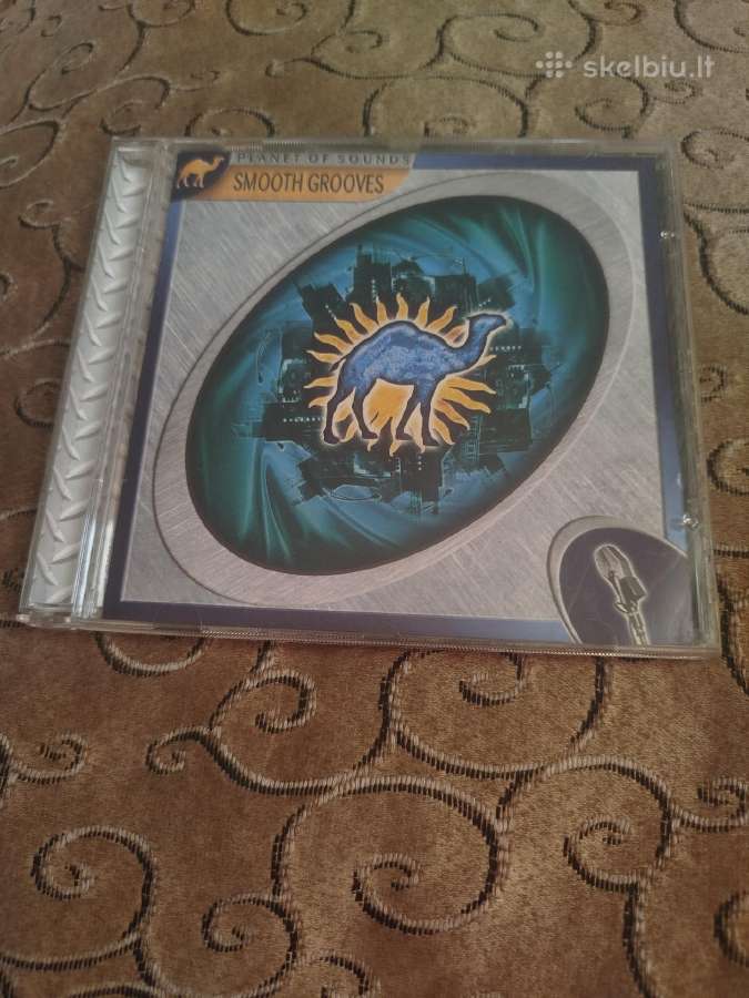 CD muzika įvairi - nuotraukos Nr. 9