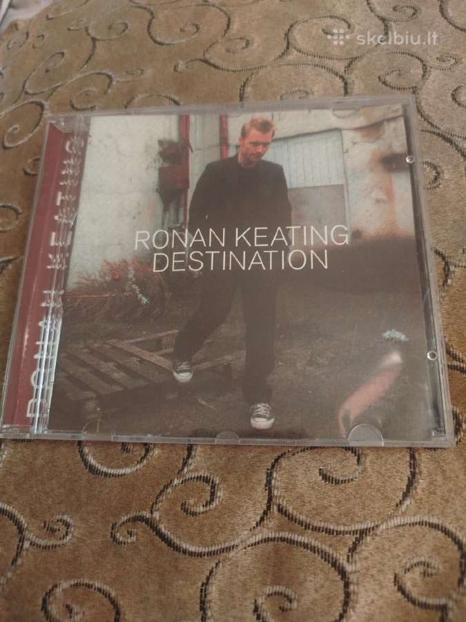 CD muzika įvairi - nuotraukos Nr. 14
