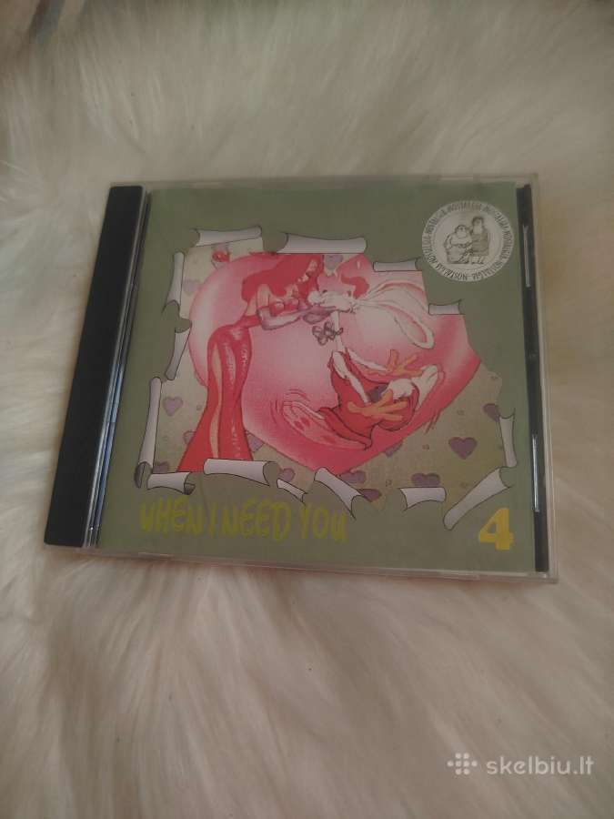 CD muzika įvairi - nuotraukos Nr. 17