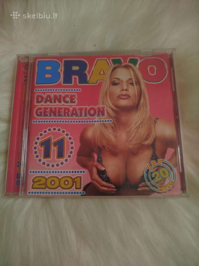 CD muzika įvairi - nuotraukos Nr. 18