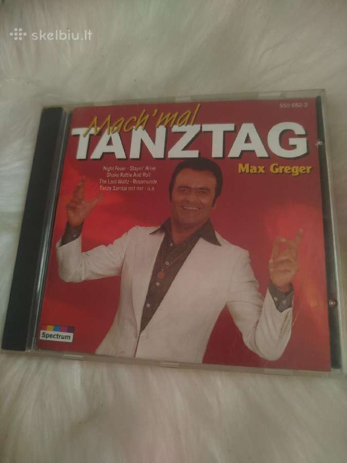 CD muzika įvairi - nuotraukos Nr. 19