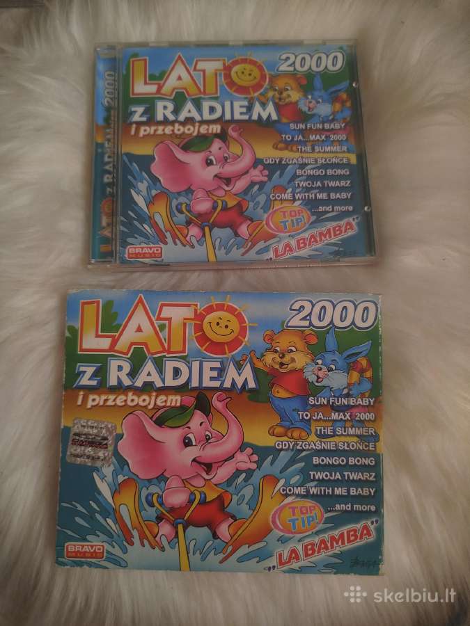 CD muzika įvairi - nuotraukos Nr. 20