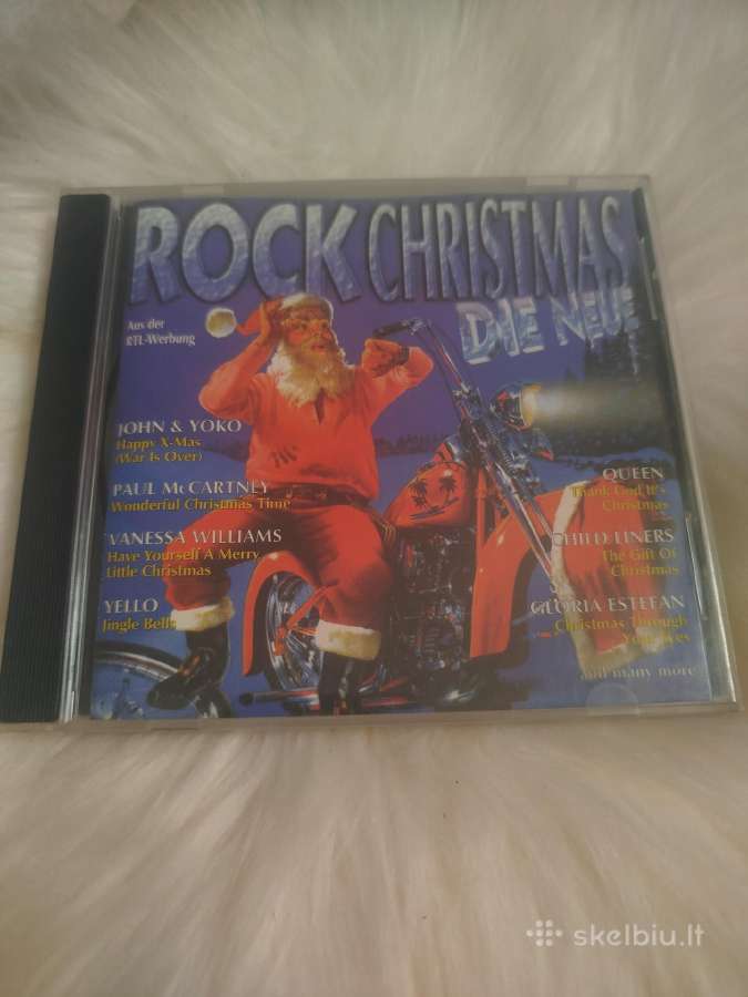 CD muzika įvairi - nuotraukos Nr. 31