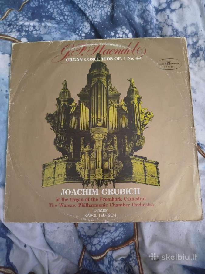 Vinilo plokšteles - nuotraukos Nr. 7