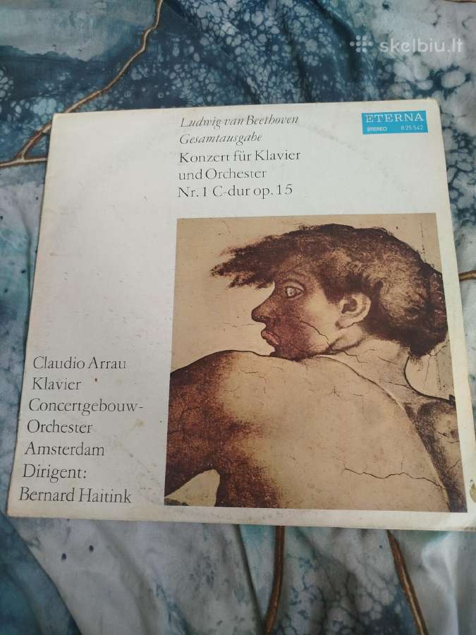 Vinilo plokšteles - nuotraukos Nr. 10