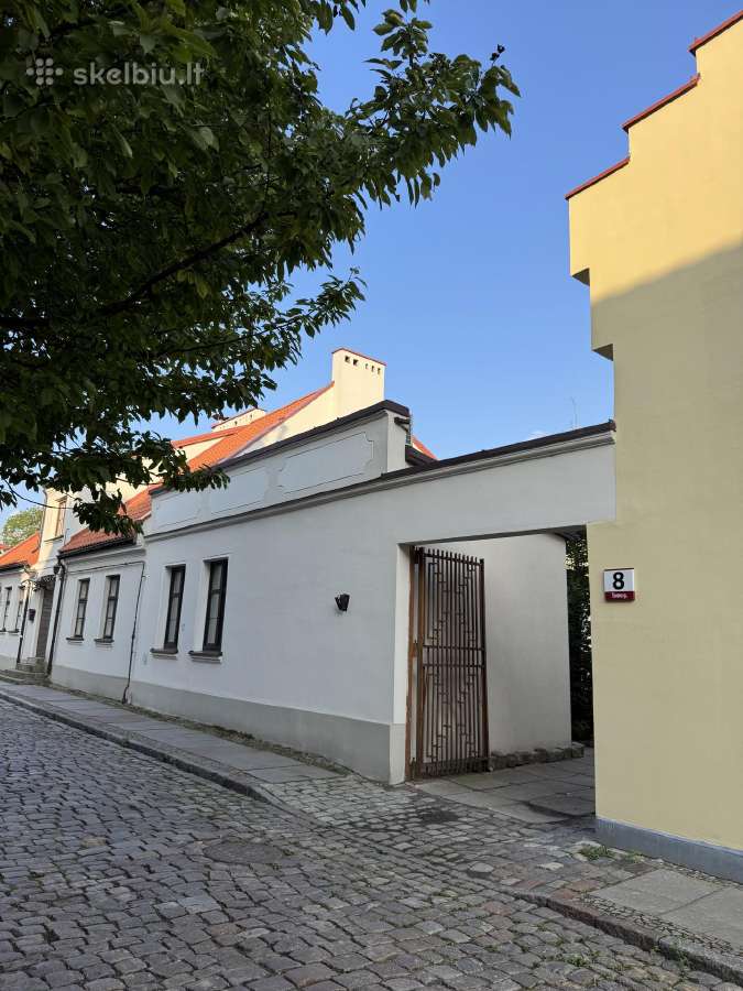 2 kambarių butas Klaipėdos senamiestyje - nuotraukos Nr. 14