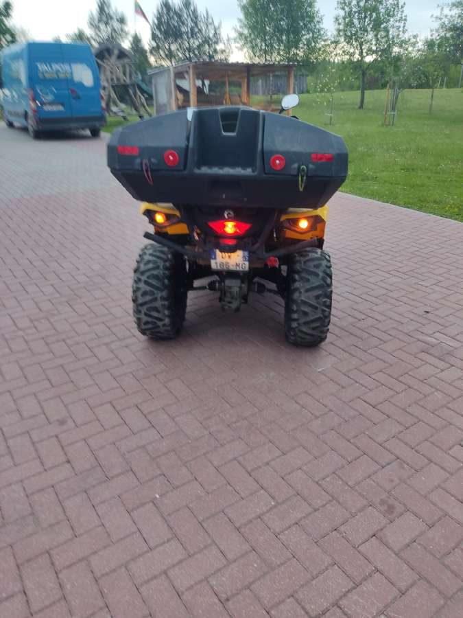 Parduodu canamo 4 ratus . Ir keturratį. - nuotraukos Nr. 7