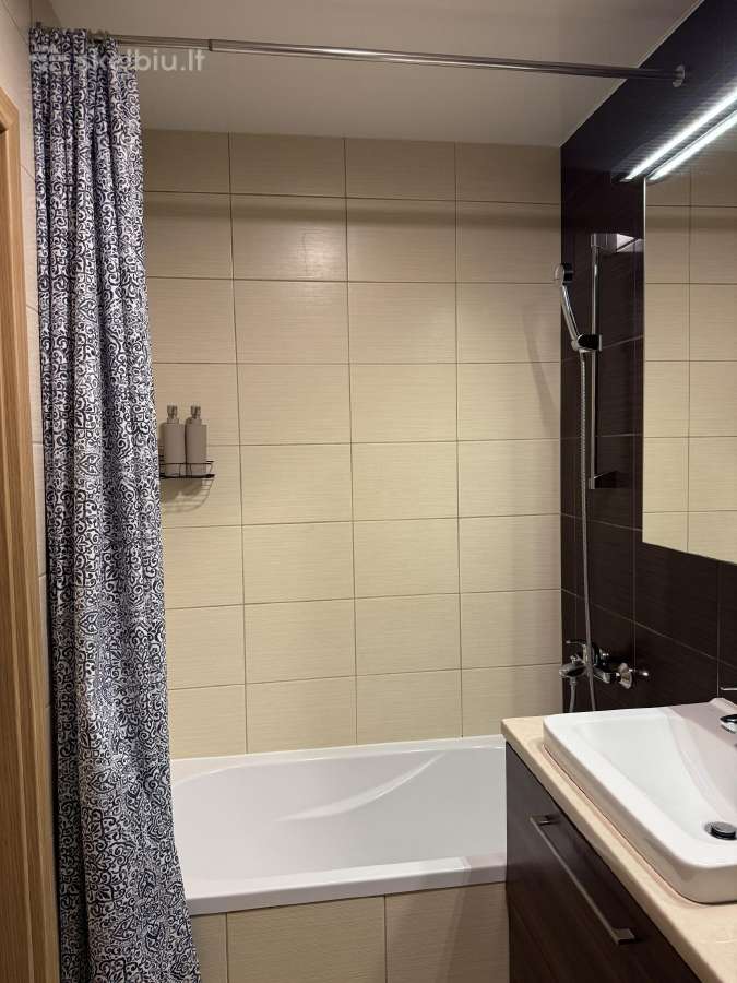 2 kambarių butas Klaipėdos centre - nuotraukos Nr. 10