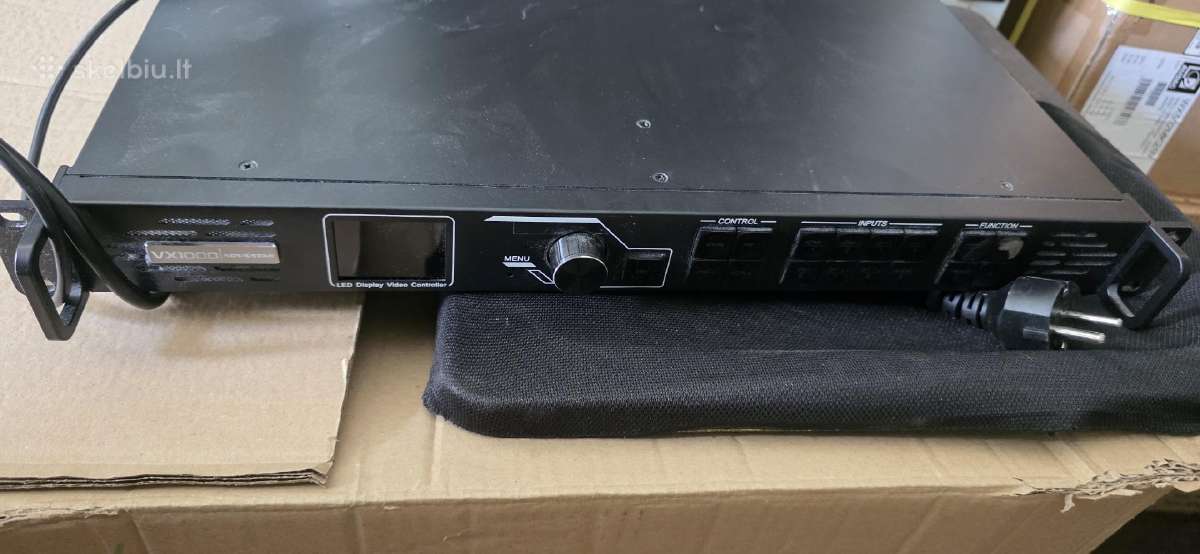 Novastar LED Controller - nuotraukos Nr. 2