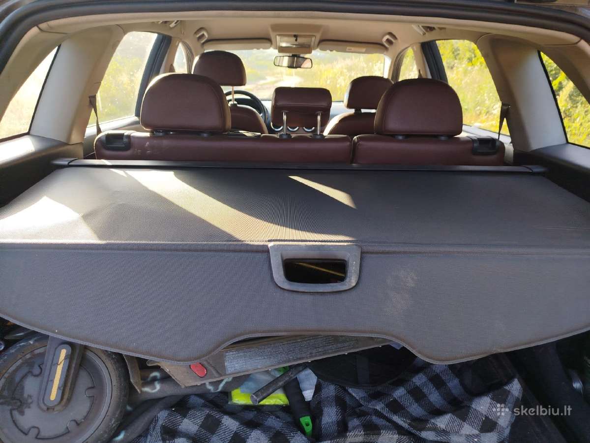 Parduodamas automobilis Opel Antara - nuotraukos Nr. 3