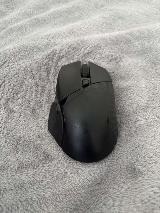 Razer basilisk x hyperspeed - nuotraukos Nr. 2