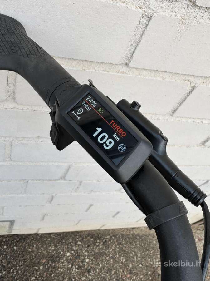 Cube Comfort Bosch 2026m - nuotraukos Nr. 3