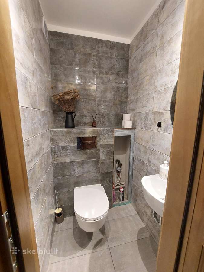 Šviesus 3 kambarių butas nuomai Tuskulėnų g. - nuotraukos Nr. 12