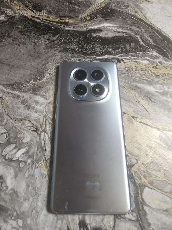 Redmi note 15 8/256gb! - nuotraukos Nr. 2