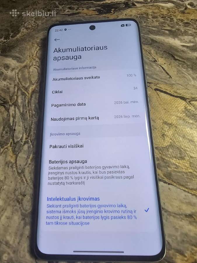 Redmi note 15 8/256gb! - nuotraukos Nr. 5