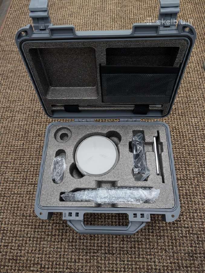 Hi-target vrtk2 Gnss imtuvas - nuotraukos Nr. 2