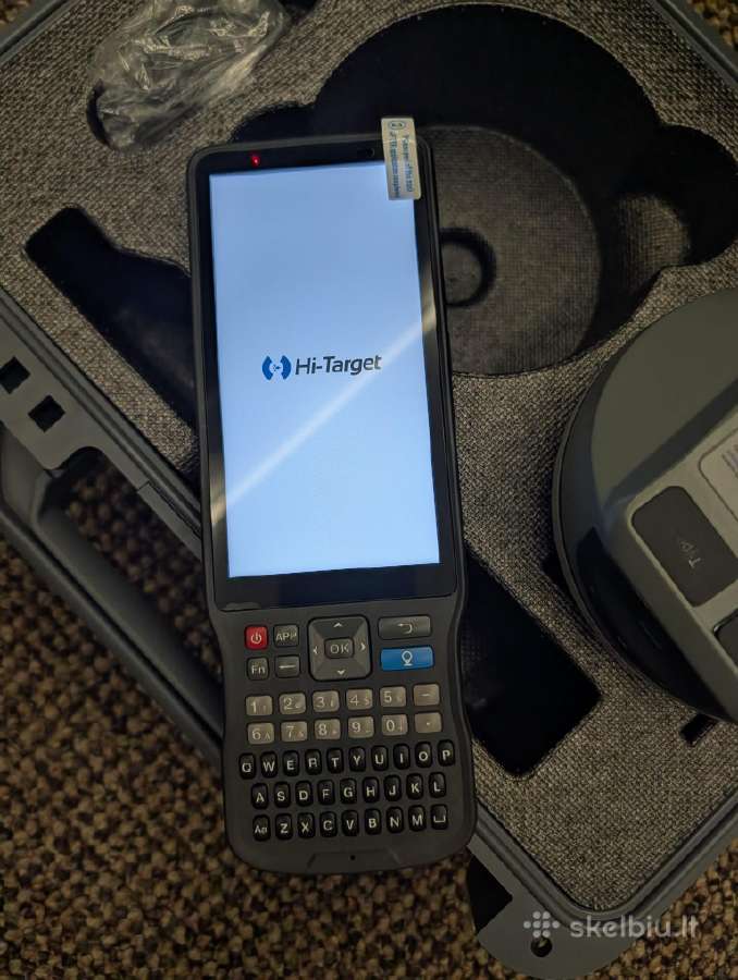 Hi-target vrtk2 Gnss imtuvas - nuotraukos Nr. 3