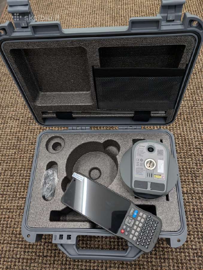 Hi-target vrtk2 Gnss imtuvas - nuotraukos Nr. 7