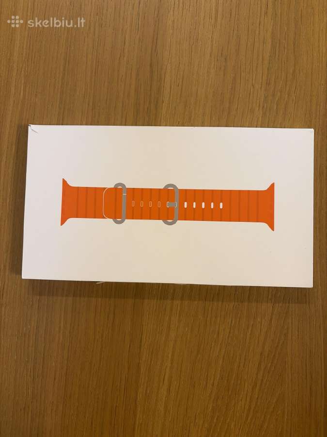 Apple watch ultra 2 - nuotraukos Nr. 3