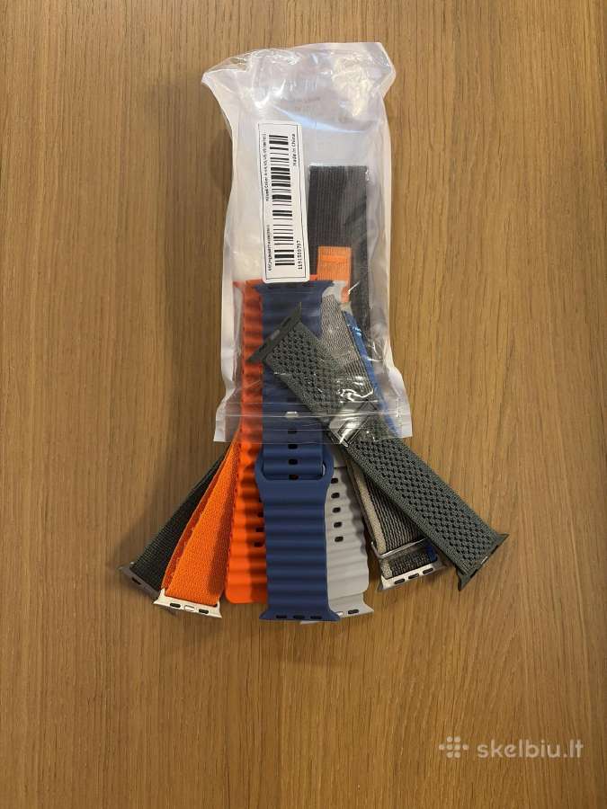 Apple watch ultra 2 - nuotraukos Nr. 4