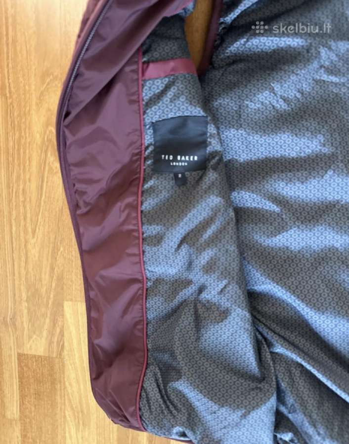 Ted Baker pūkinė liemenė S dydis - nuotraukos Nr. 2
