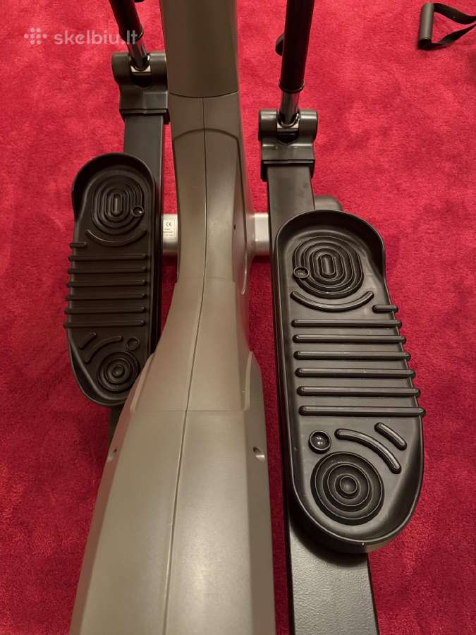 Elipsinis treniruoklis Bodycraft Ect-2500 - nuotraukos Nr. 3