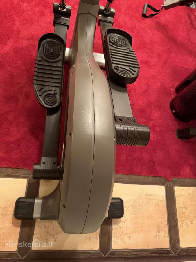 Elipsinis treniruoklis Bodycraft Ect-2500 - nuotraukos Nr. 5