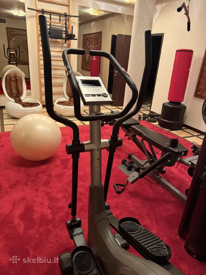 Elipsinis treniruoklis Bodycraft Ect-2500 - nuotraukos Nr. 7