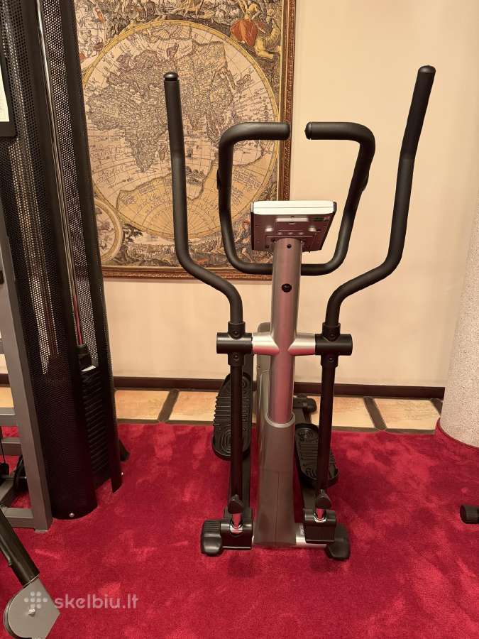 Elipsinis treniruoklis Bodycraft Ect-2500 - nuotraukos Nr. 8