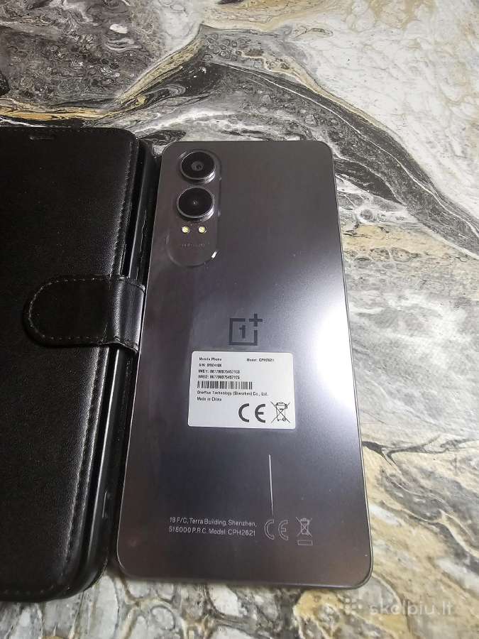 Oneplus nord ce4 lite 8/256gb - nuotraukos Nr. 2