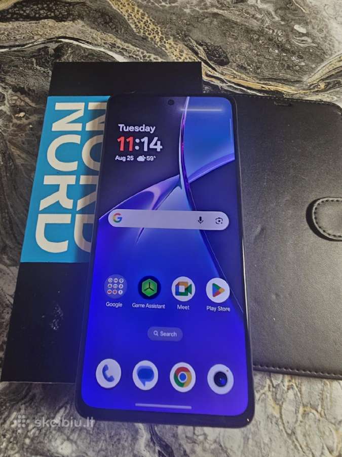 Oneplus nord ce4 lite 8/256gb - nuotraukos Nr. 3