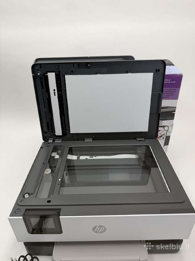 Hp Officejet Pro daugiafunkcis spausdintuvas - nuotraukos Nr. 4