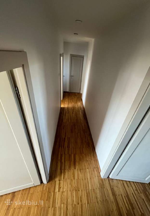 Parduodamas Erdvus 4 Kambarių Butas Su Panorama - nuotraukos Nr. 5