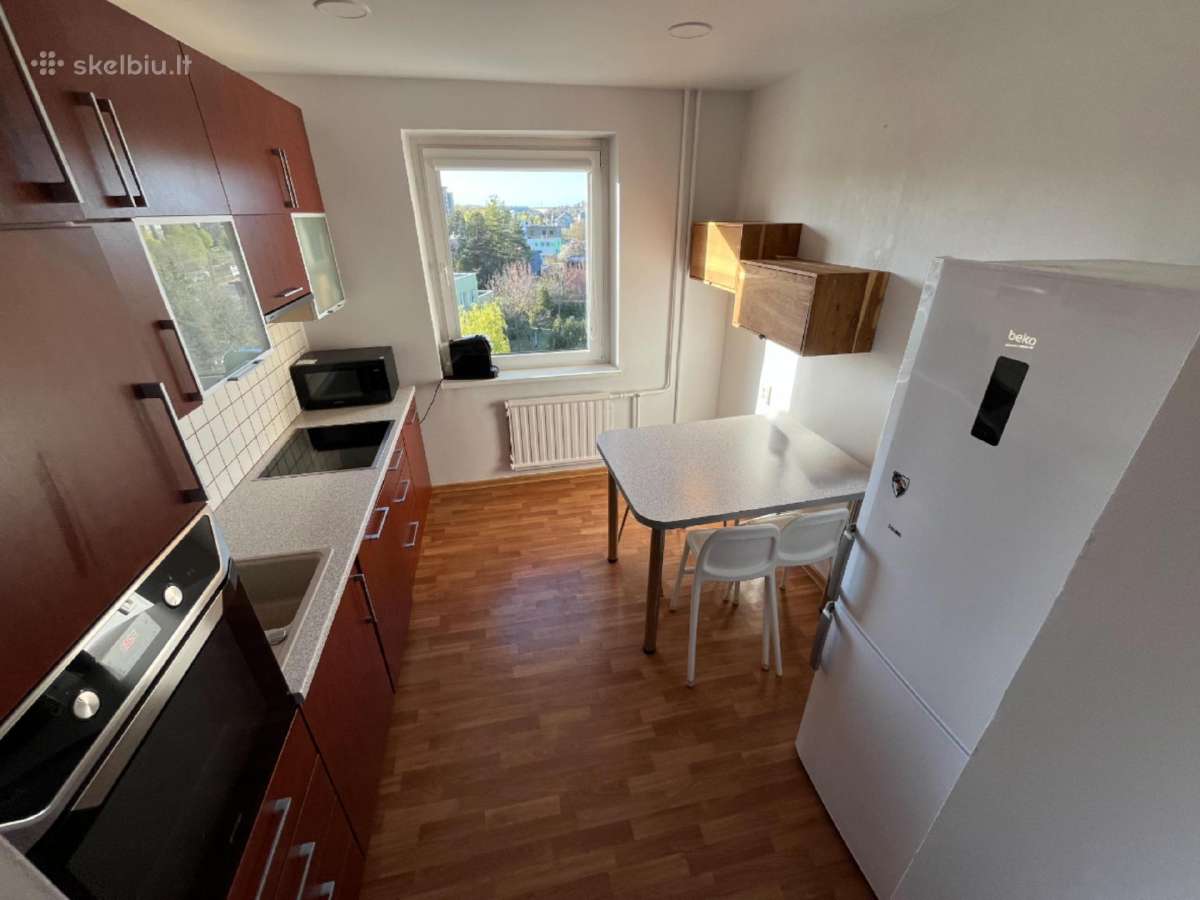 Parduodamas Erdvus 4 Kambarių Butas Su Panorama - nuotraukos Nr. 18