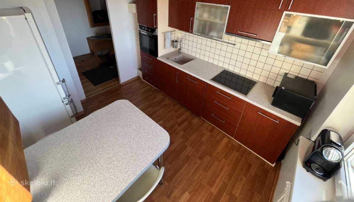 Parduodamas Erdvus 4 Kambarių Butas Su Panorama - nuotraukos Nr. 19