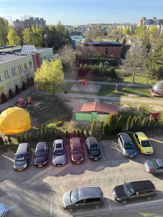Parduodamas Erdvus 4 Kambarių Butas Su Panorama - nuotraukos Nr. 21