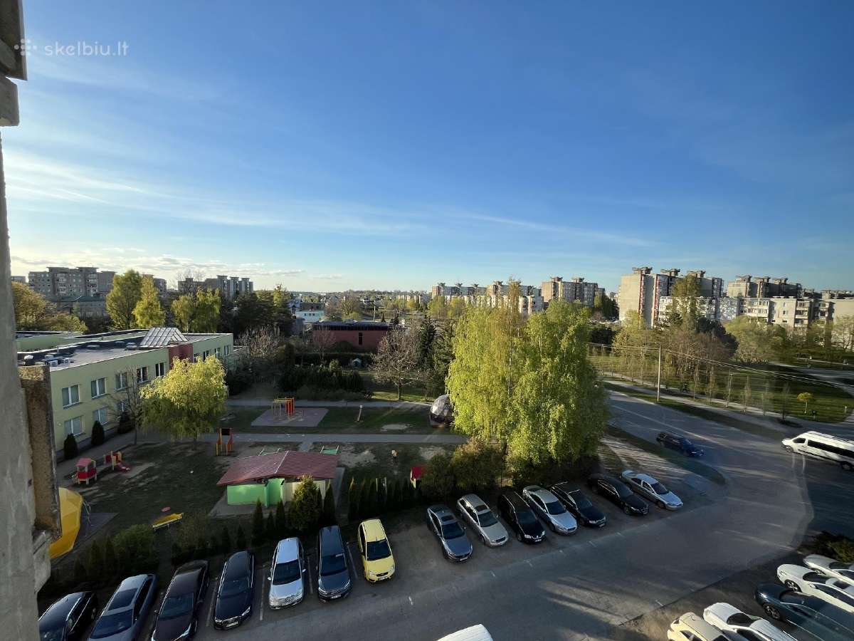 Parduodamas Erdvus 4 Kambarių Butas Su Panorama - nuotraukos Nr. 22