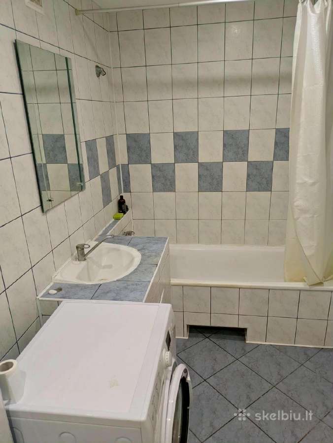 Išnuomojamas 1 kambario butas Vilniuje - nuotraukos Nr. 5