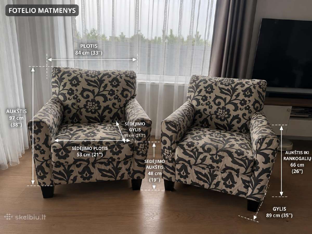 Parduodama išskleidžiama sofa - nuotraukos Nr. 3