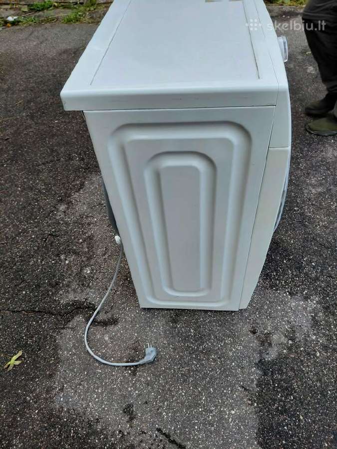 Skalbimo mašina Samsung (super siaura, tik 43cm!). - nuotraukos Nr. 6