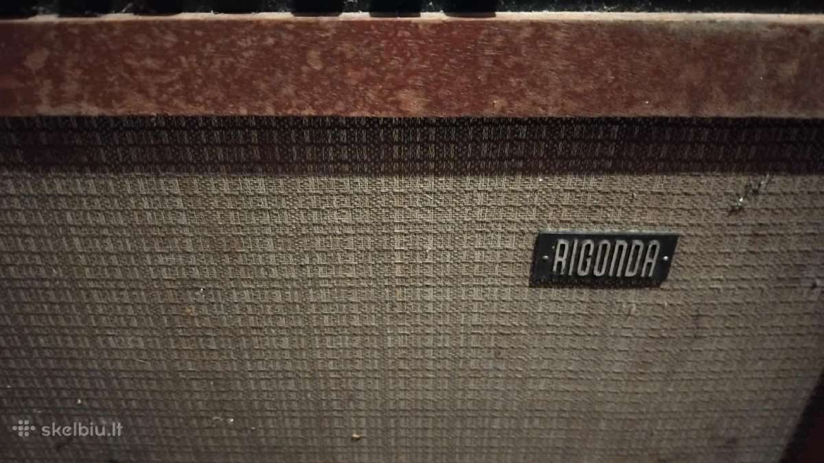 Parduodu Radio Grotuva - nuotraukos Nr. 3
