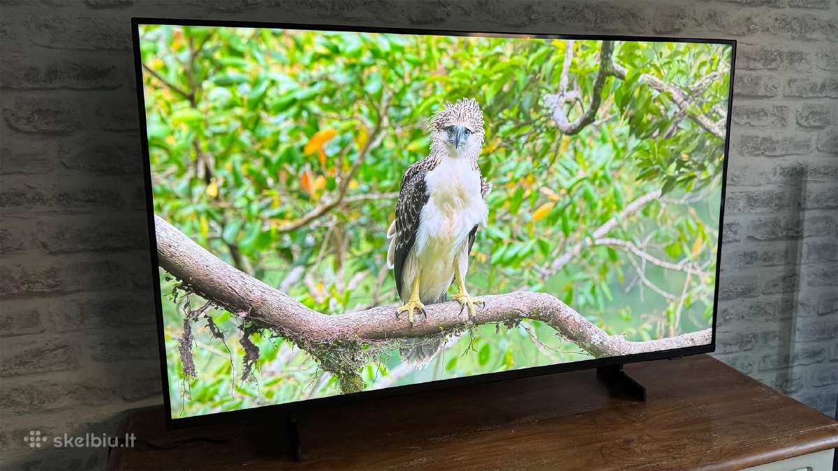 50" Crystal Uhd 4k (2025) - nuotraukos Nr. 2